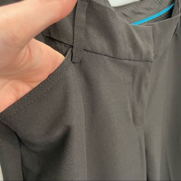 𝅺[8] Flattering Classic Black Dress Pants | Interview/Business Casual | Women’s - Picture 16 of 16